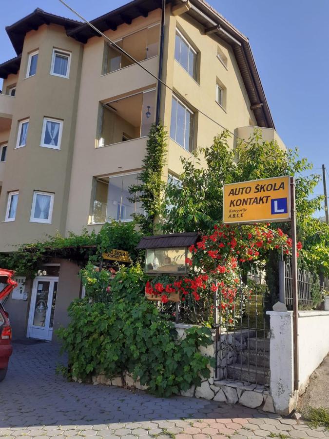 Apartment Mario Livno Eksteriør bilde